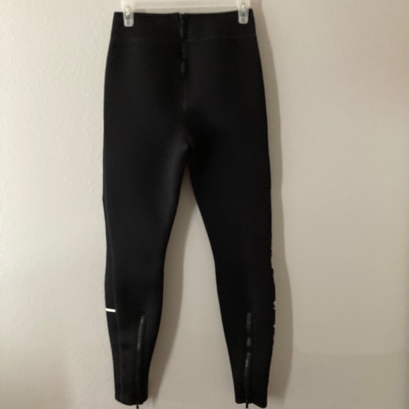 Been Trill Wavey Black Neoprene Swim/Surf Pants Size Medium - Picture 5 of 11
